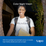TP-Link Tapo D230S1 Smart Battery Video Doorbell — product view 6