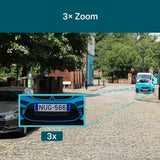 TP-Link VIGI C540V 4MP Outdoor Full-Color Dual-Lens Varifocal Pan Tilt Network Camera — product view 5
