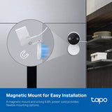 TP-Link Tapo C120 Indoor/Outdoor Wi-Fi Home Security Camera — product view 5