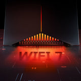 TP-Link Archer GE800 BE19000 Tri-Band Wi-Fi 7 Gaming Router — product view 5
