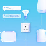 TP-Link Tapo P110 Mini Smart Wi-Fi Socket, Energy Monitoring (2-pack) — product view 6