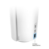 TP-Link Deco X95 AX7800 Tri-Band Mesh WiFi 6 System (1-Pack) — product view 6