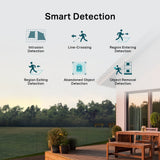 TP-Link VIGI C540V 4MP Outdoor Full-Color Dual-Lens Varifocal Pan Tilt Network Camera — product view 6