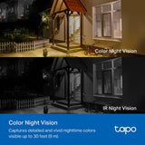 TP-Link Tapo TC82 Smart Wire-Free Indoor/Outdoor Security Camera — product view 9