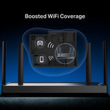 TP-Link Archer BE3600 BE3600 Dual-Band Wi-Fi 7 Router — product view 7