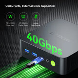 GMKtec NucBox K17 full-function USB4 port