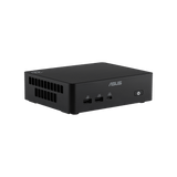 ASUS NUC 16 Pro internal layout with dual M.2 PCIe Gen5 and Gen4 slots