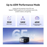 GMKtec EVO-X1 Pro cooling system