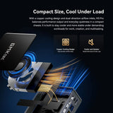 GMKtec NucBox M3 Pro ports and connectivity