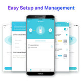 TP-Link RE505X AX1500 Wi-Fi Range Extender — product view 6