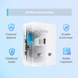 TP-Link Tapo P110 Mini Smart Wi-Fi Socket, Energy Monitoring (2-pack) — product view 7