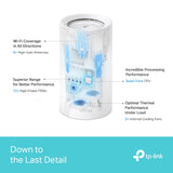 TP-Link Deco BE85 BE22000 Tri-Band Whole Home Mesh WiFi 7 System (3-Pack) — product view 7