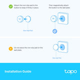 TP-Link Tapo S200D Smart Remote Dimmer Switch — product view 7