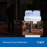 TP-Link Tapo C325WB Outdoor Security Wi-Fi Camera — product view 8