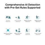 TP-Link VIGI C350 5MP Full-Color Bullet Network Camera 2.8mm — product view 7
