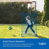TP-Link Tapo C410 KIT Smart Wire-Free Security Camera and Solar Panel — product view 9