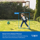 TP-Link Tapo C410 Smart Wire-Free Indoor/Outdoor Security Camera — product view 10