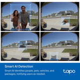 TP-Link Tapo TD25 Tapo Video Doorbell Camera — product view 4
