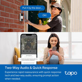 TP-Link Tapo D210 Video Doorbell Camera — product view 7