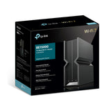 TP-Link Archer BE700 BE15000 Tri-Band Wi-Fi 7 Router — product view 7