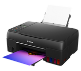 Canon PIXMA G670 MegaTank 6-Colour Wireless Photo All-in-One Printer - image 6