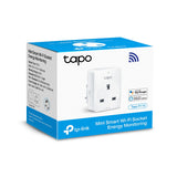 TP-Link Tapo P110 Mini Smart Wi-Fi Socket, Energy Monitoring (2-pack) — product view 8