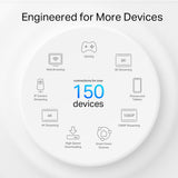 TP-Link Deco X50-Outdoor AX3000 Outdoor / Indoor Whole Home Mesh WiFi 6 Unit (1-Pack) — product view 11