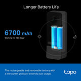 TP-Link Tapo D230S1 Smart Battery Video Doorbell — product view 9