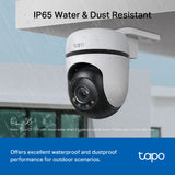 TP-Link Tapo C510W Outdoor Pan/Tilt Security Wi-Fi Camera — product view 8
