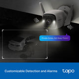 TP-Link Tapo C325WB Outdoor Security Wi-Fi Camera — product view 7