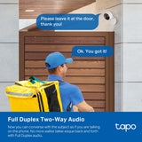 TP-Link Tapo C120 Indoor/Outdoor Wi-Fi Home Security Camera — product view 7
