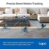 TP-Link TC72 Pan/Tilt AI Home Security Wi-Fi Camera — product view 8