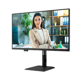 AOC U32P4C 31.5" 4K UHD IPS 60Hz USB-C Business Monitor with KVM - image 2
