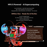 GMKtec EVO-T2S NPU AI performance up to 180 TOPS