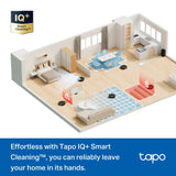 TP-Link Tapo RV30 Max Plus 5300Pa Hyper Suction Robot Vacuum & Mop — product view 8