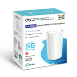 TP-Link Deco X80-5G 5G Whole Home Wi-Fi 6 Gateway — product view 9