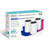 TP-Link Deco X80 AX6000 Dual-Band Mesh WiFi 6 System (3-Pack) — product view 9