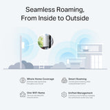 TP-Link Deco X50-Outdoor AX3000 Outdoor / Indoor Whole Home Mesh WiFi 6 Unit (1-Pack) — product view 12