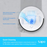 TP-Link Tapo RV30 LiDAR Navigation Robot Vacuum & Mop — product view 9