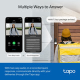 TP-Link Tapo D230S1 Smart Battery Video Doorbell — product view 10