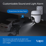 TP-Link Tapo C510W Outdoor Pan/Tilt Security Wi-Fi Camera — product view 9