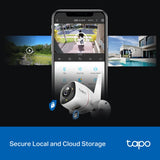 TP-Link Tapo C325WB Outdoor Security Wi-Fi Camera — product view 9