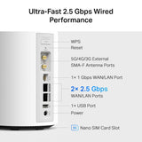 TP-Link Deco BE25-5G (1-Pack) — product view 9