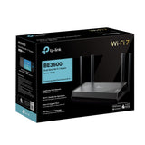 TP-Link Archer BE225 BE3600 Dual-Band Wi-Fi 7 Router — product view 9
