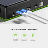 GMKtec NucBox K13 Intel Arc 140V graphics