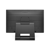 Philips 242B9T monitor view 2