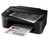 Canon PIXMA E3470 Ink Efficient Wireless All-in-One Printer - image 6