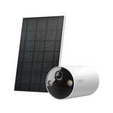 TP-Link Tapo TC82 KIT Smart Wire-Free Security Camera and Solar Panel — product view 1