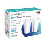 TP-Link Deco X95 AX7800 Tri-Band Mesh WiFi 6 System (2-Pack) — product view 9