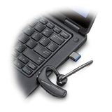Poly Voyager 5200 UC Mono Wireless BT Headset BT600 USB-A